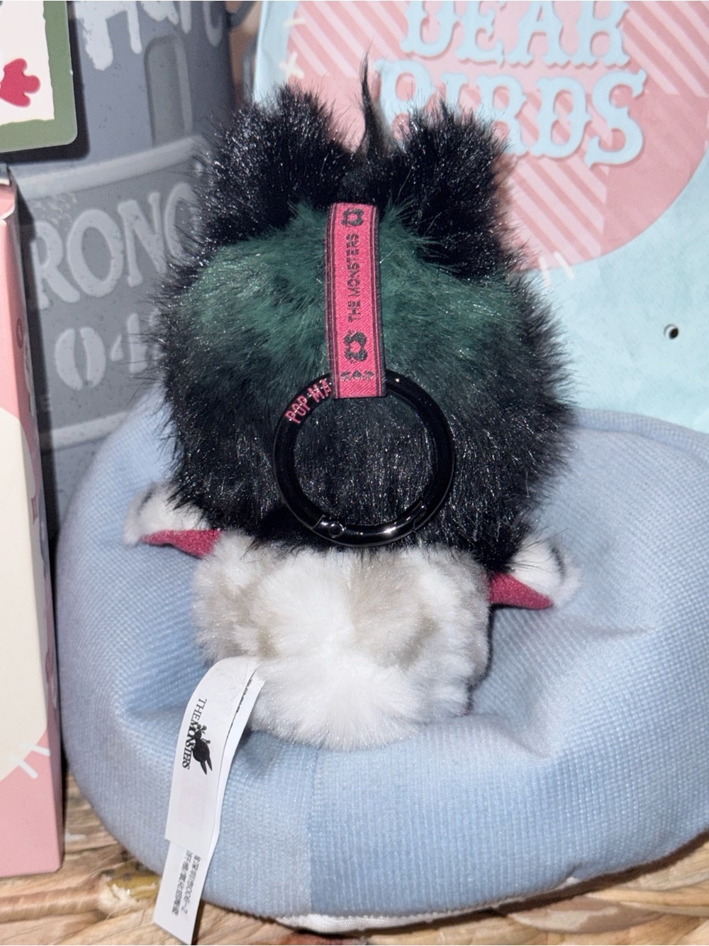 Dear Birds Series “Dive Into Love” Labubu - Picture 4 of 8